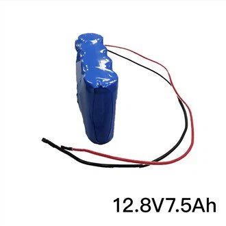 Batéria solárnych panelov 12,8 V 7,5 Ah