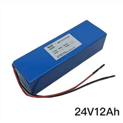 Batéria LiFePo4 s kapacitou 24V 12Ah