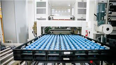 Lítium-iónová batéria 3,2 V 6ah 48 V Bms